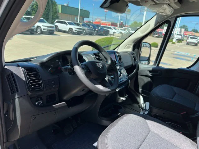 Used 2025 White Ram High Roof image 11