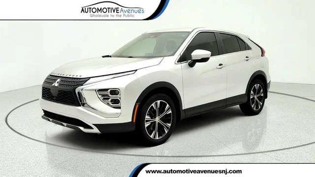 2022 Mitsubishi Eclipse Cross SE FWD