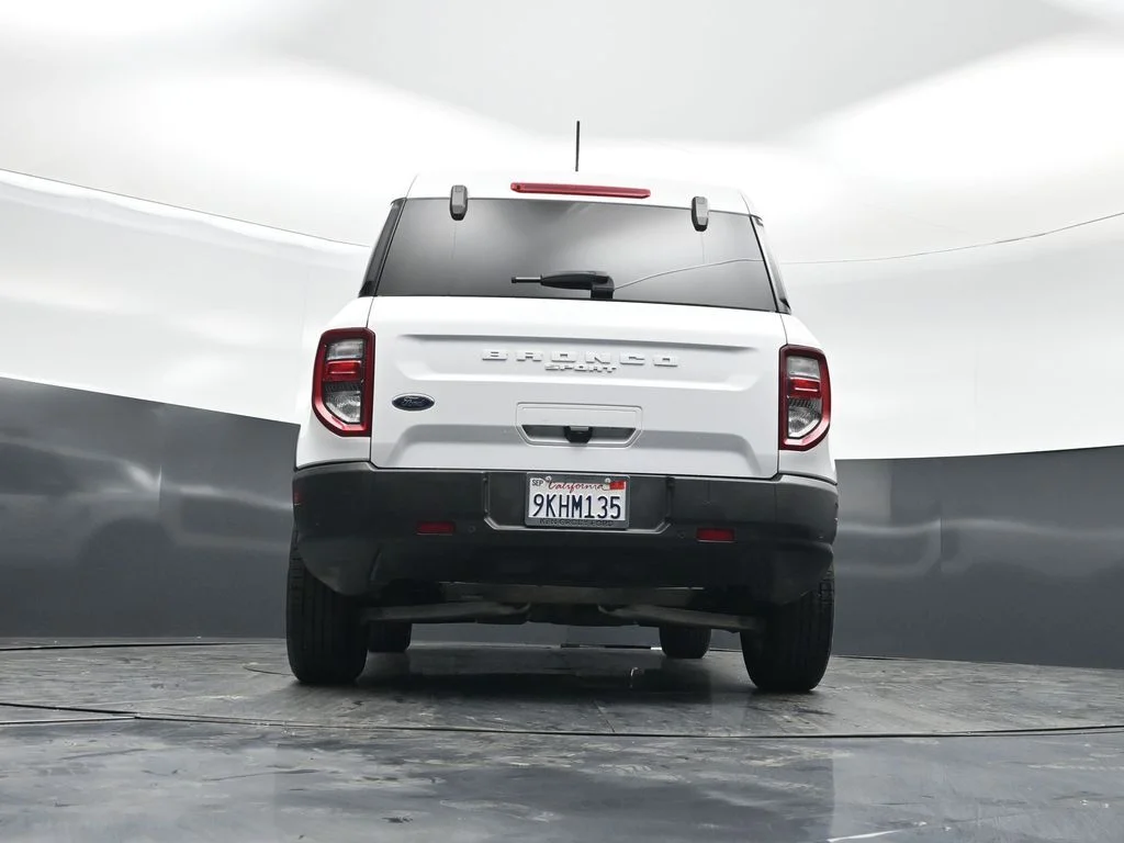 Used 2023 White Ford Big Bend image 47