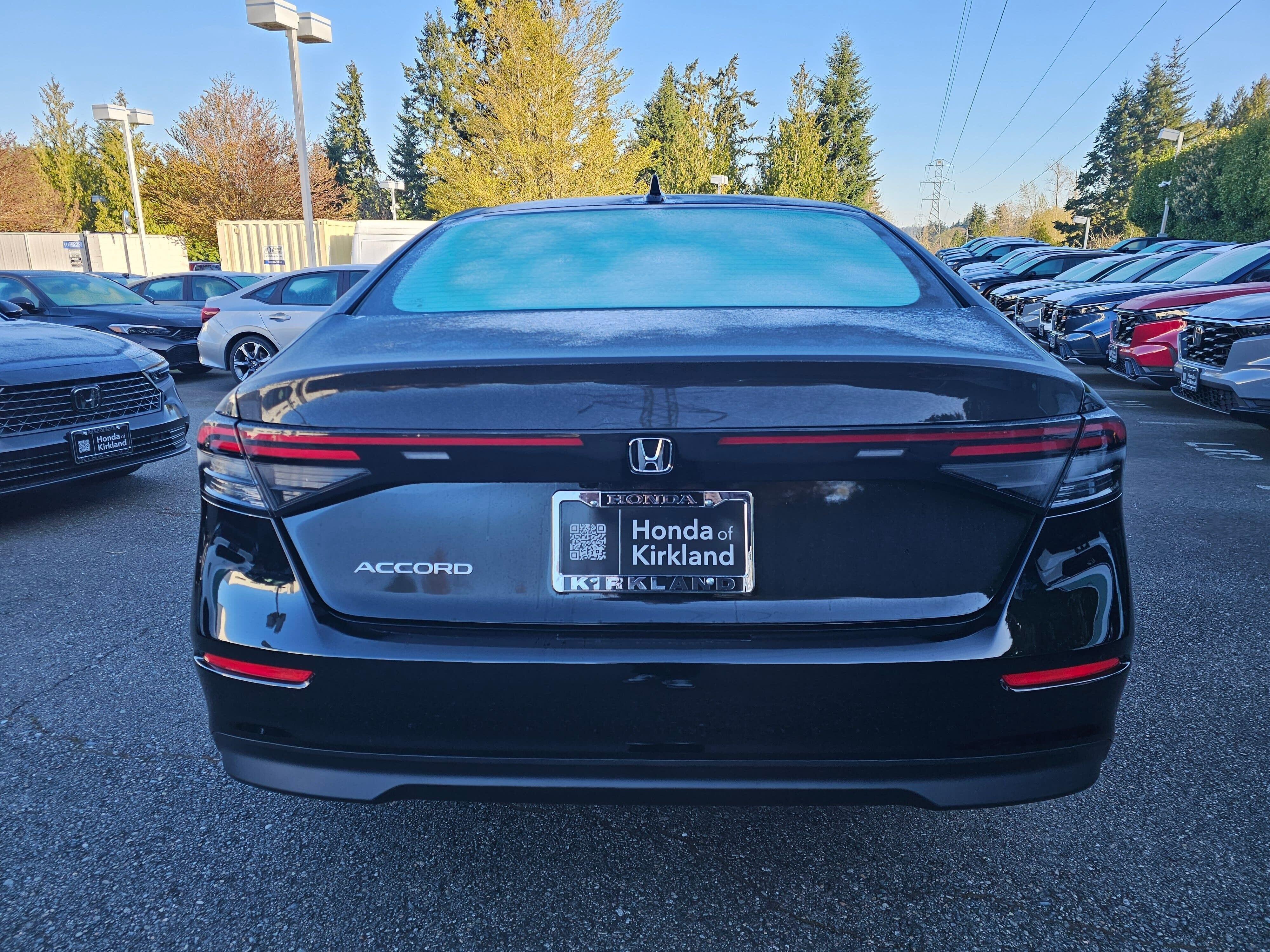 2026 Honda Accord LX - Photo 6