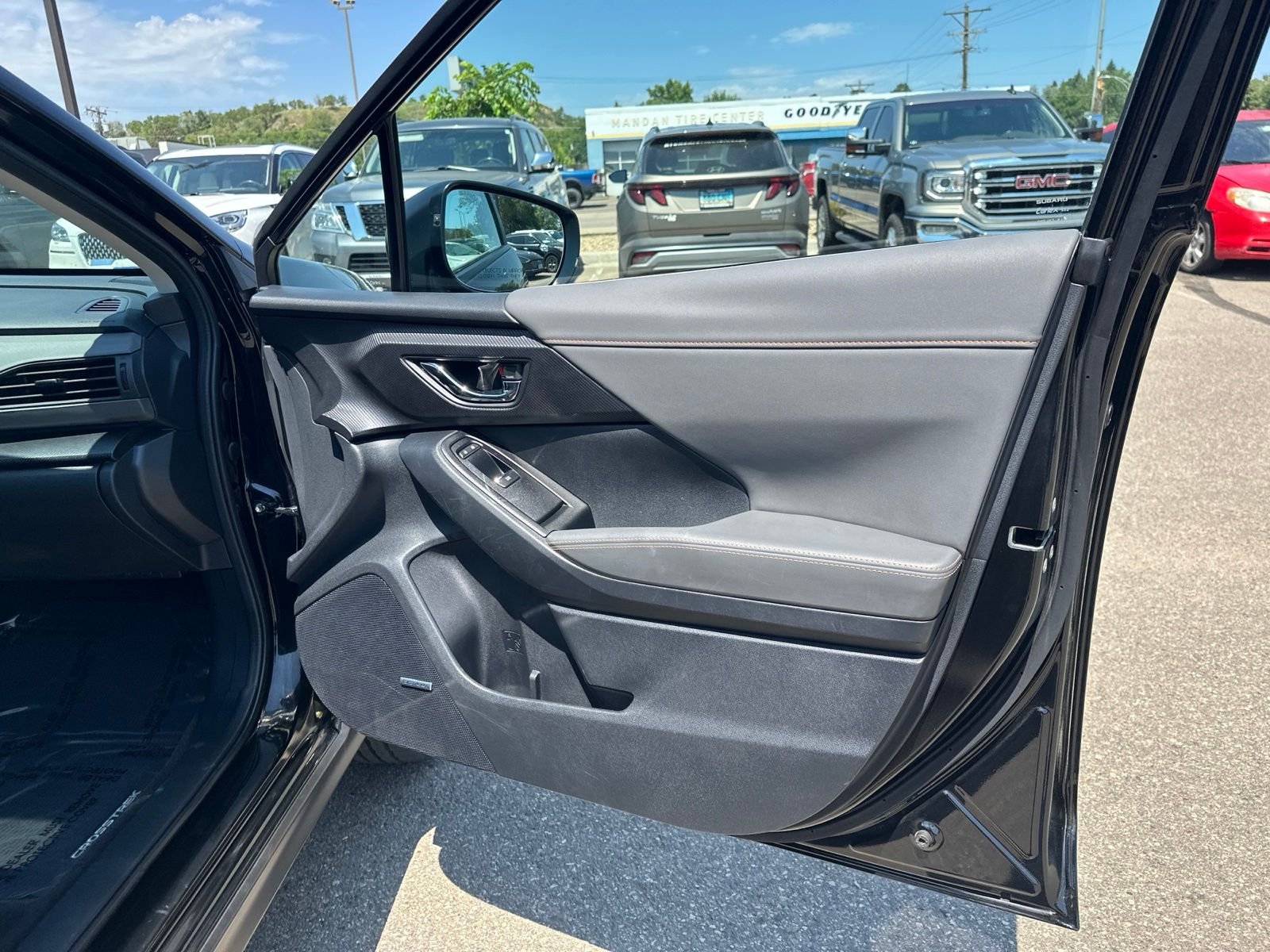Used 2024 Black Subaru Limited image 39