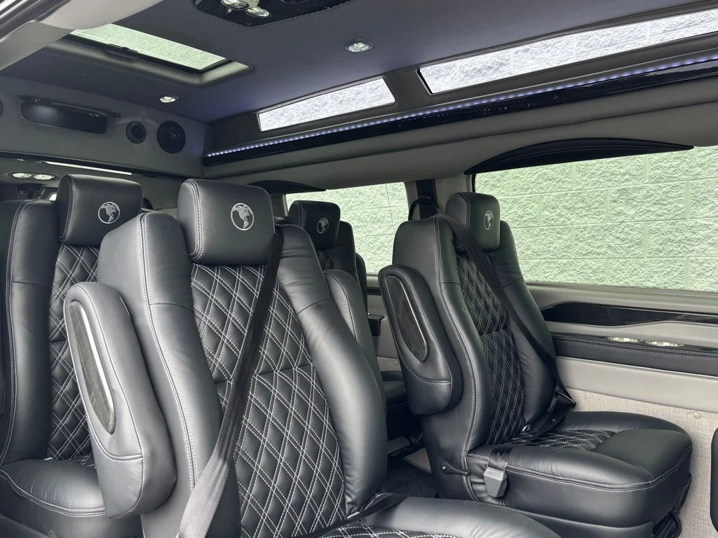 New 2026 Black Ford Explorer Limited SE image 41