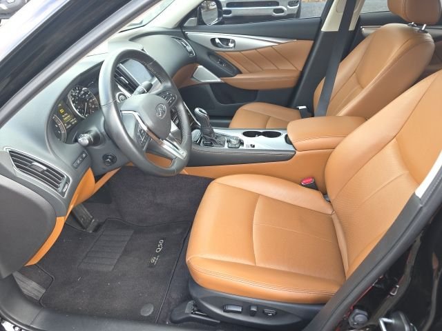 2024 INFINITI Q50 LUXE - Photo 9