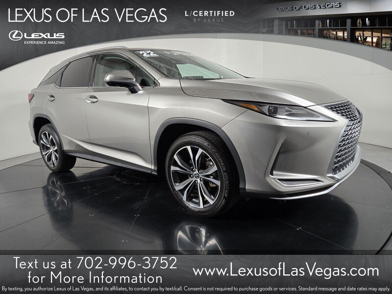 2022 Lexus RX 350 350 FWD's photo