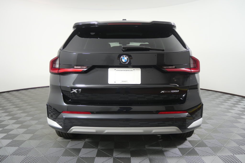 Certified Used 2026 Black Sapphire Metallic BMW xDrive28i image 5