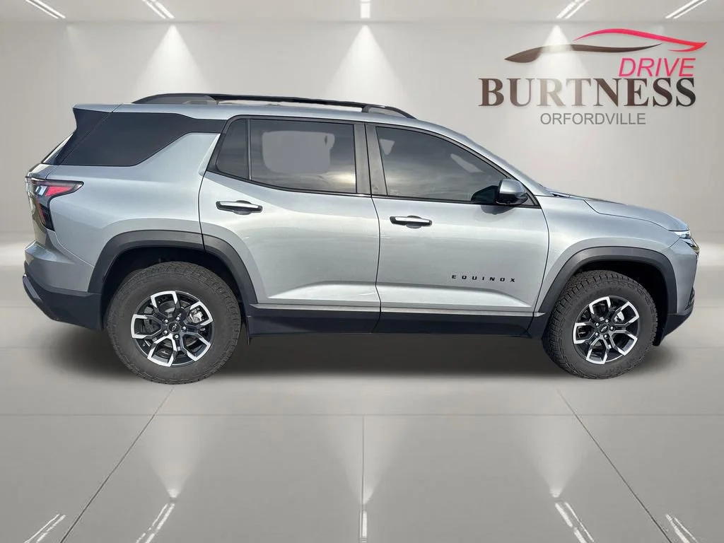2025 Chevrolet Equinox ACTIV - Photo 9