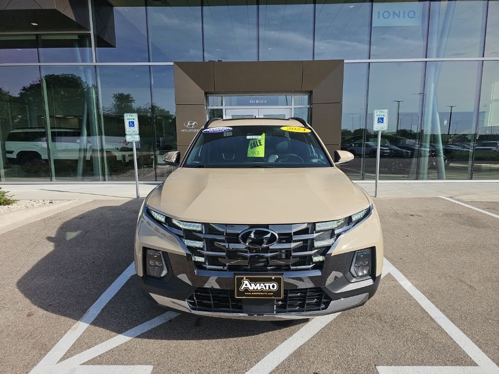 2024 Hyundai Santa Cruz Limited - Photo 8