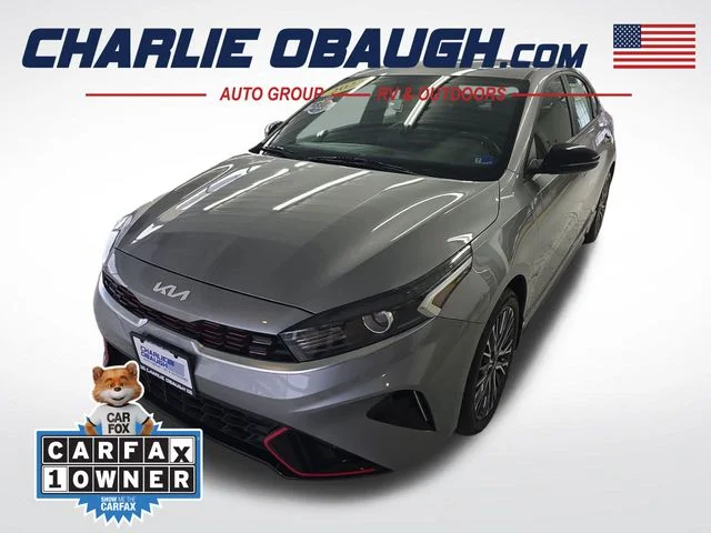 2023 Kia Forte