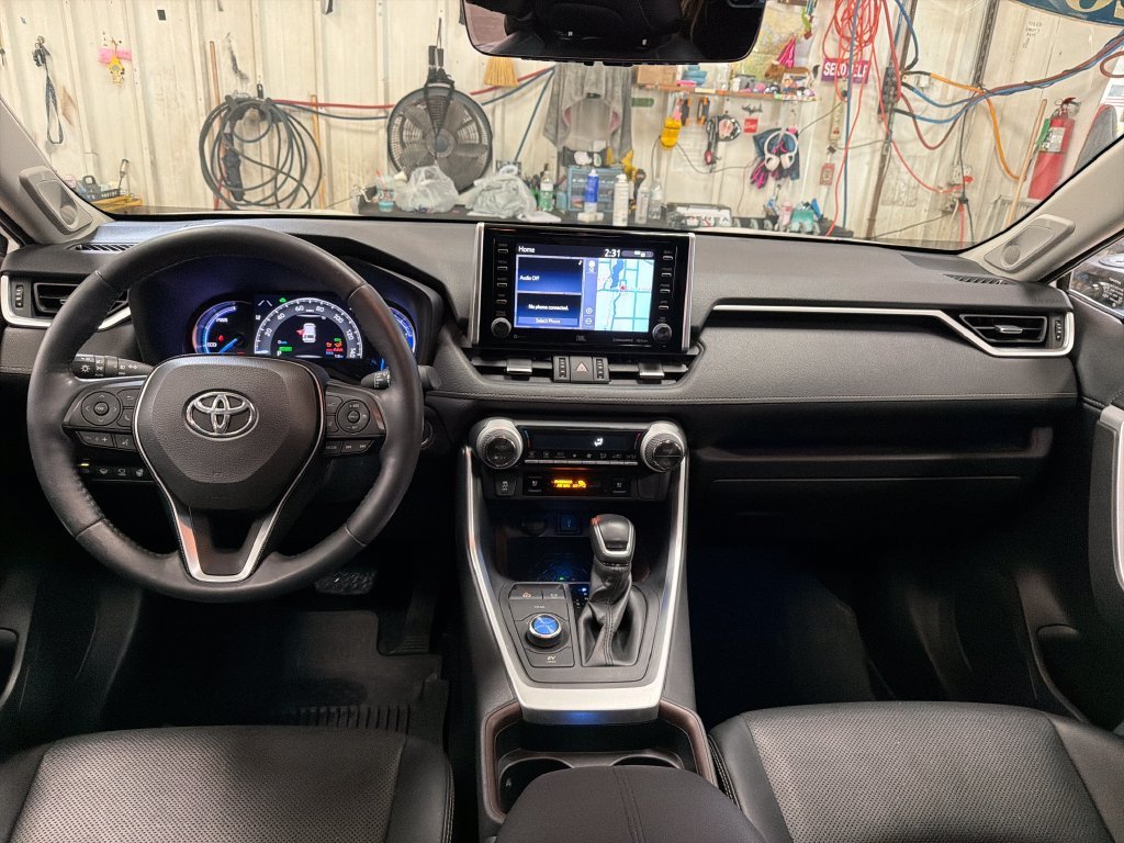 Certified Used 2020 White Toyota Limited image 19