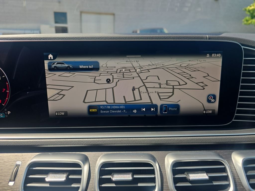 Used 2026 Silver Mercedes-Benz GLE 450 image 22