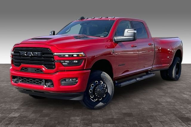 2026 RAM 3500 Laramie 4X4 Crew Cab LWB's photo