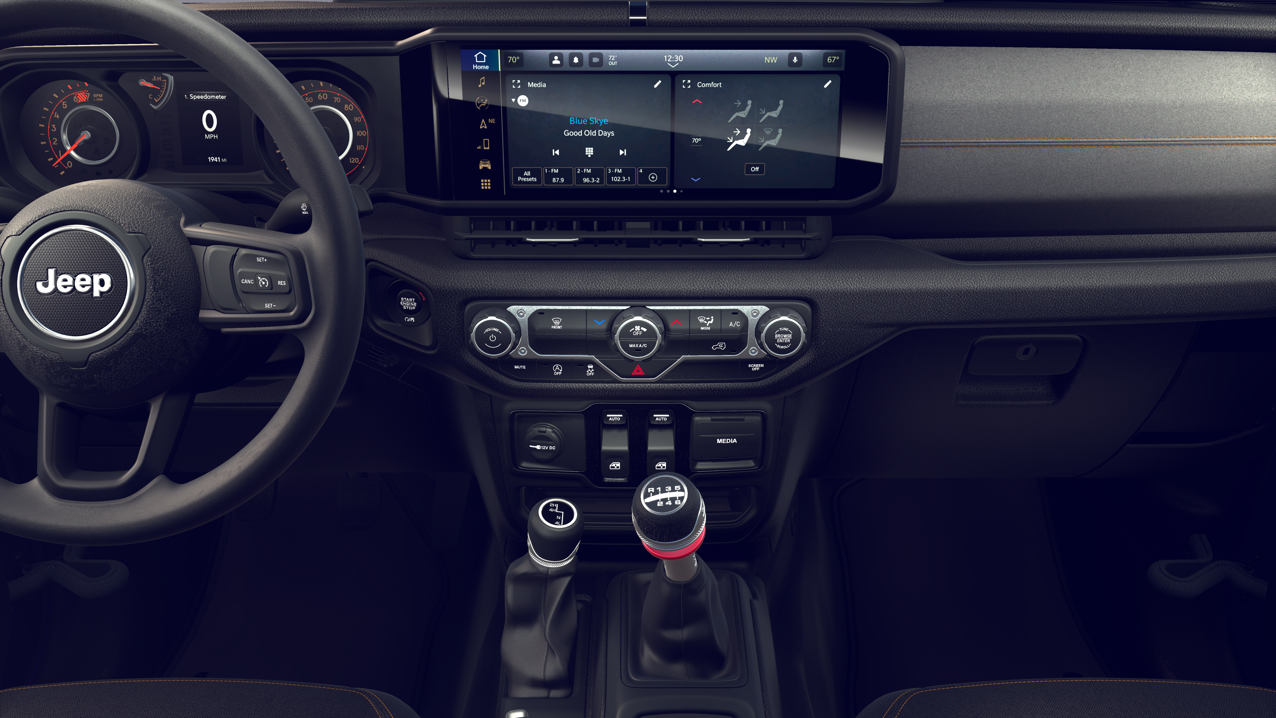 New 2026 Reign Exterior Paint Jeep Sport image 5