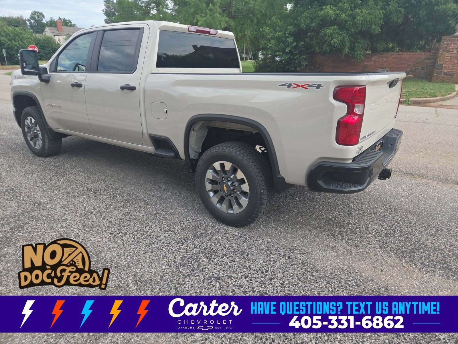 2026 Chevrolet Silverado 2500 HD Custom - Photo 6