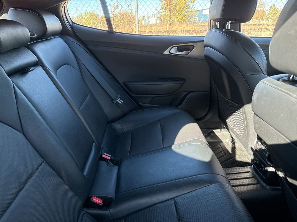 2018 Kia Stinger GT photo 4