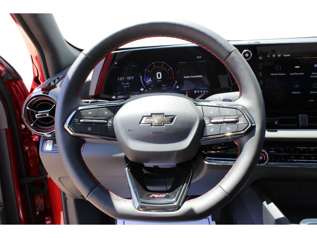 2026 Chevrolet Equinox RS - Photo 21