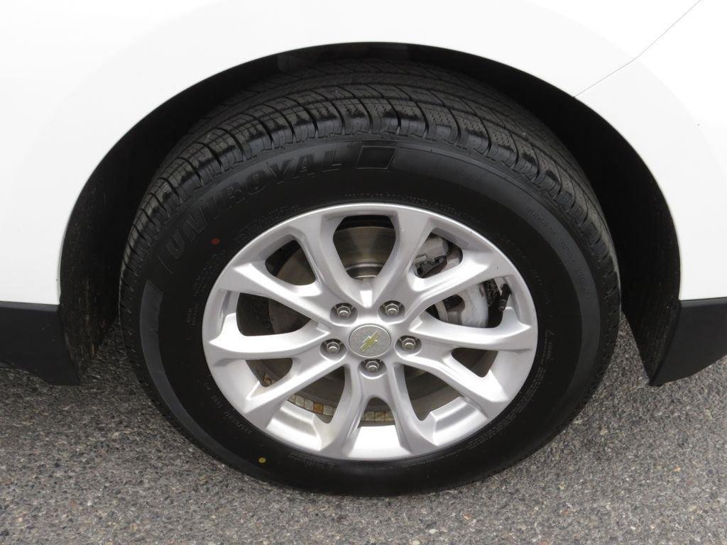 Used 2021 Summit White Chevrolet LT image 14