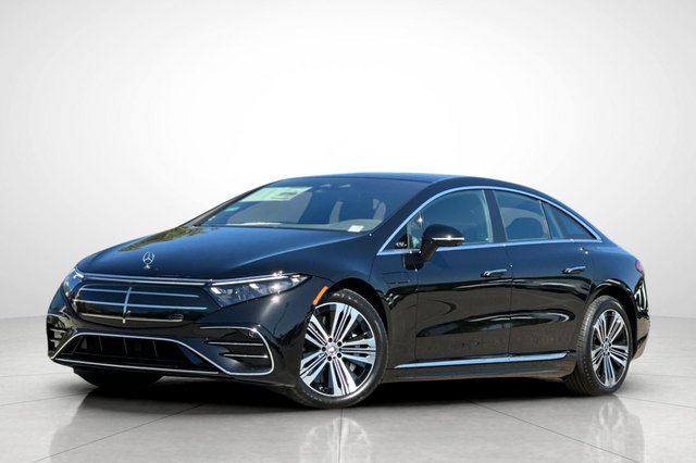 2026 Mercedes-Benz EQS 450