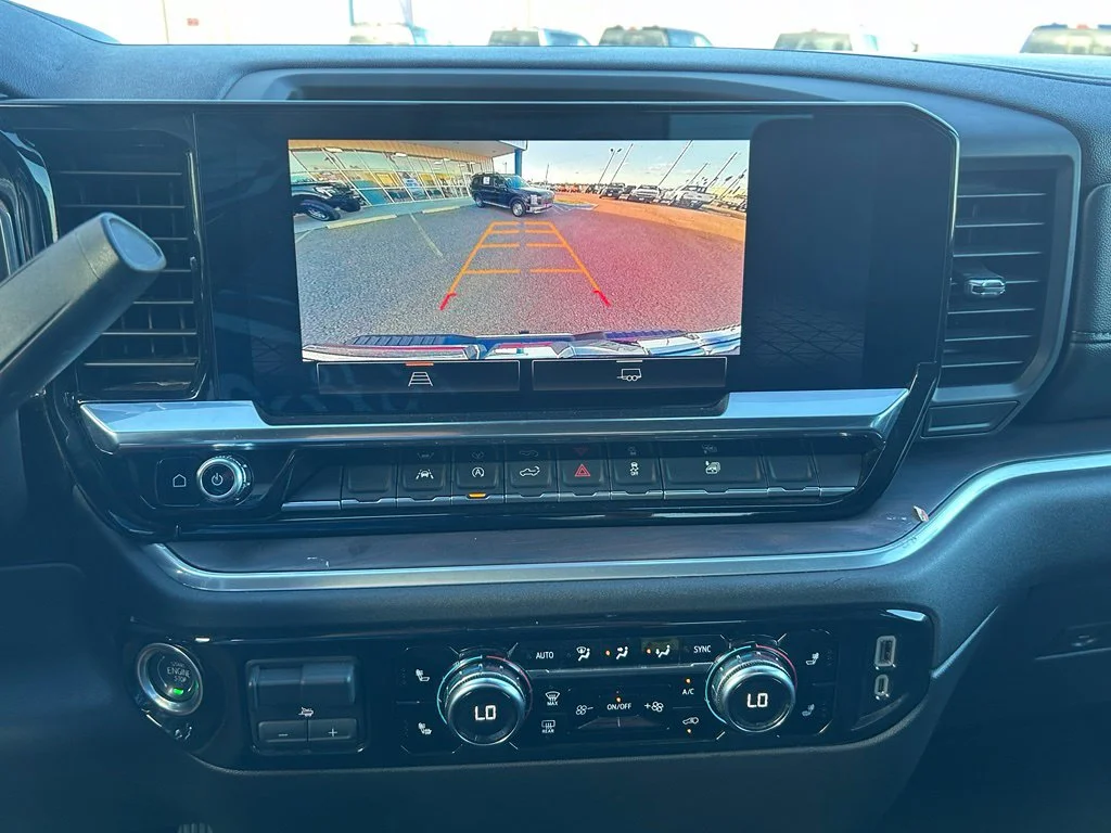 Used 2025 Silver GMC SLT image 16