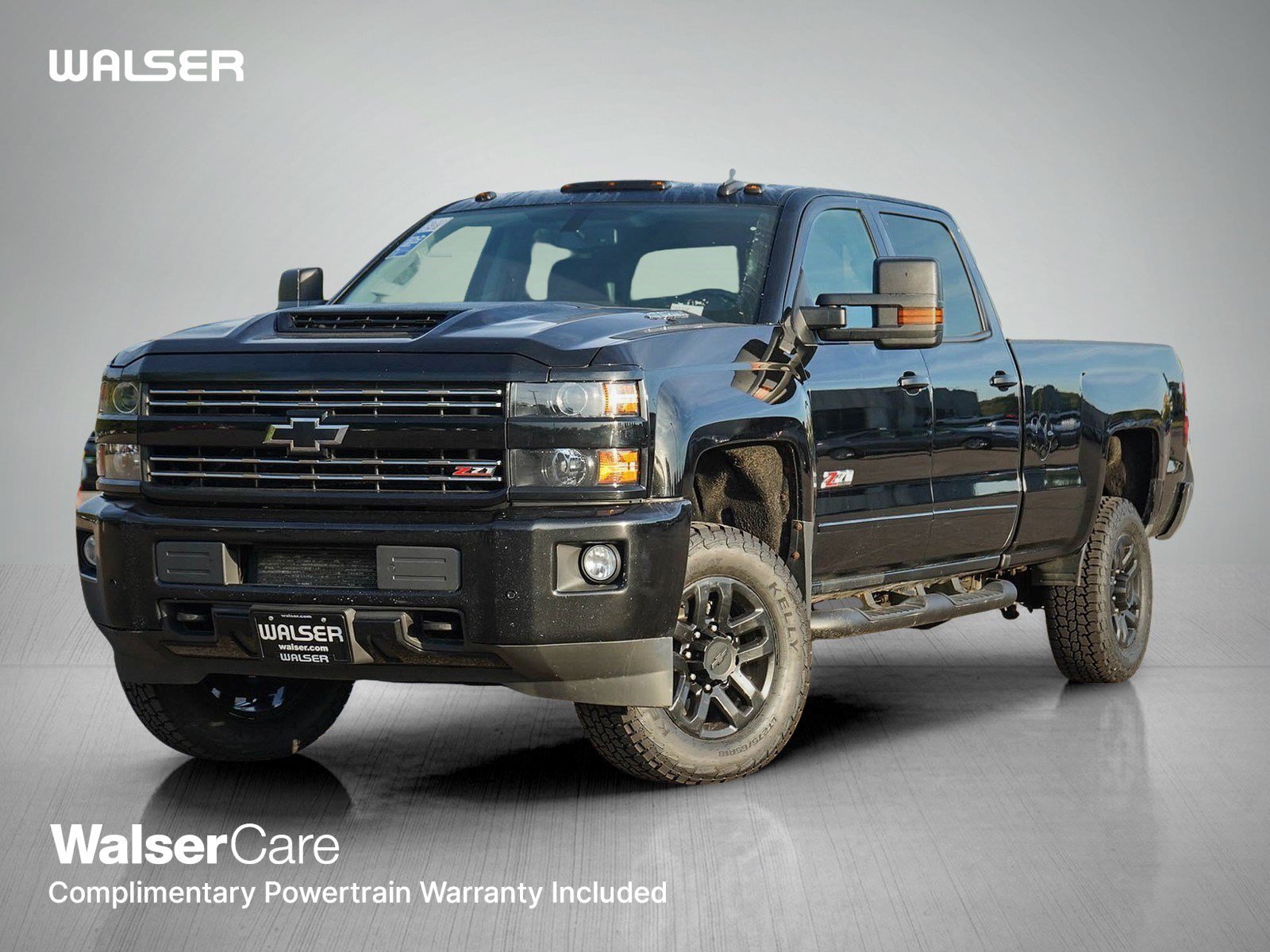 2019 Chevrolet Silverado 2500HD
