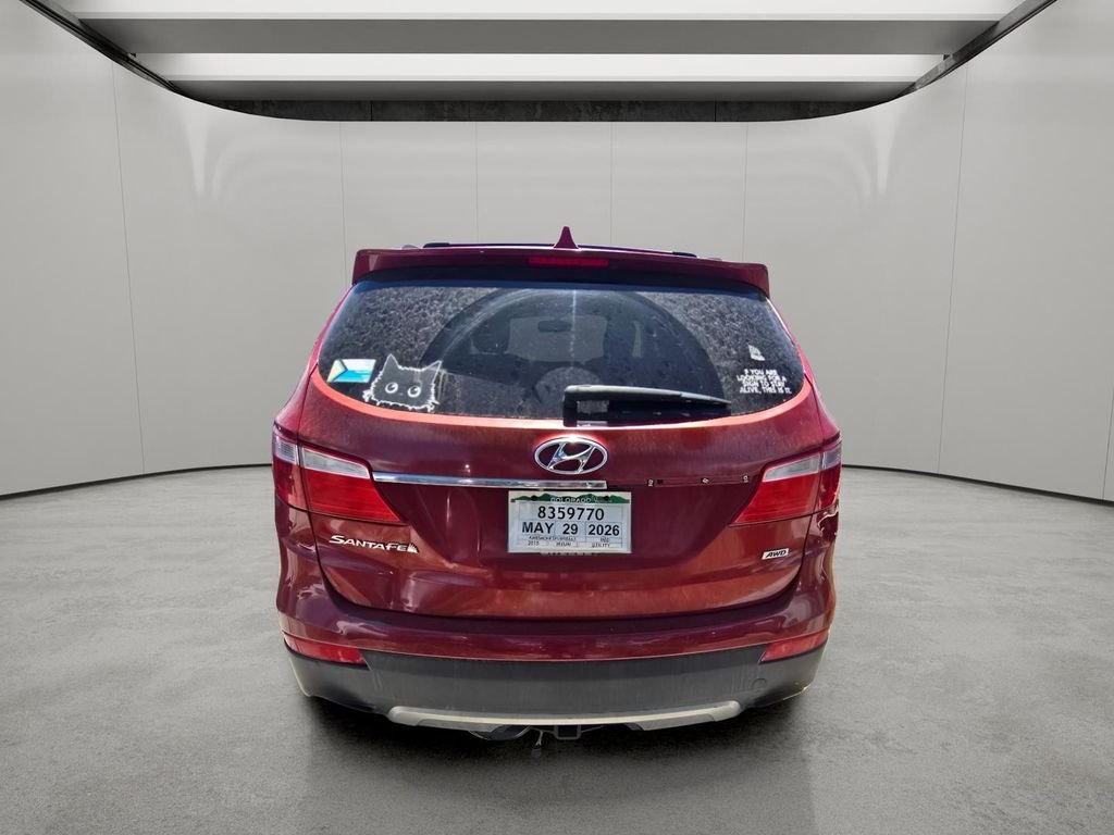 Used 2015 Regal Red Pearl Hyundai GLS image 8