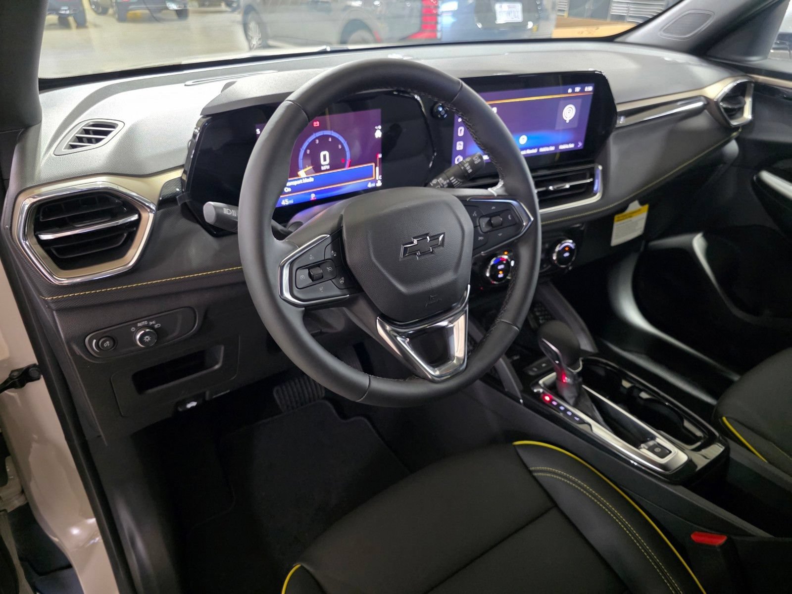 2026 Chevrolet Trailblazer Activ - Photo 24