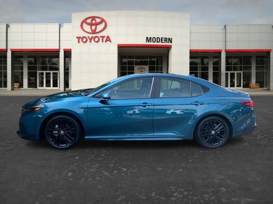 Used 2025 Ocean Toyota SE image 7