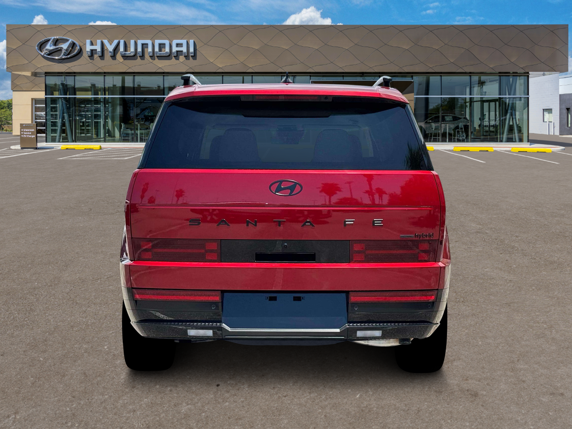 2026 Hyundai Santa Fe Calligraphy - Photo 6