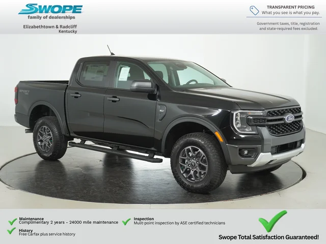 2026 Ford Ranger XLT
