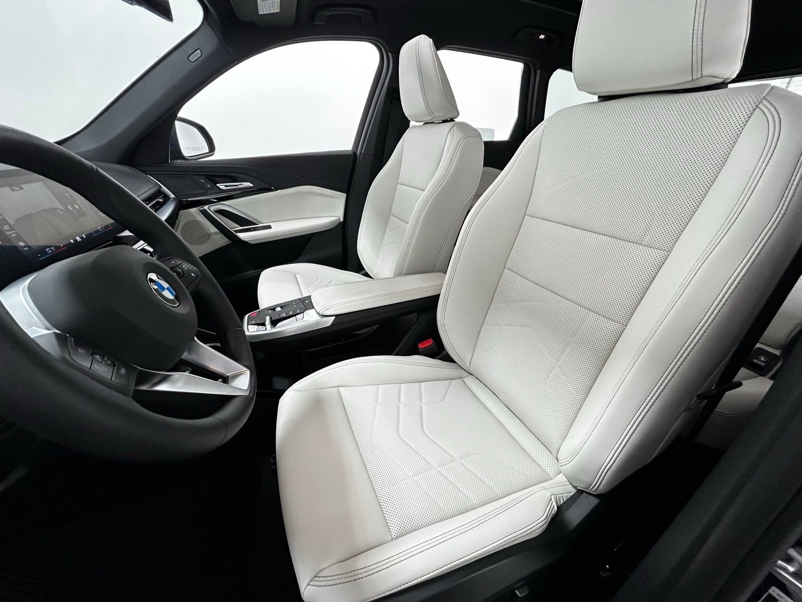 New 2026 Night Dusk Blue Metallic BMW xDrive28i image 29