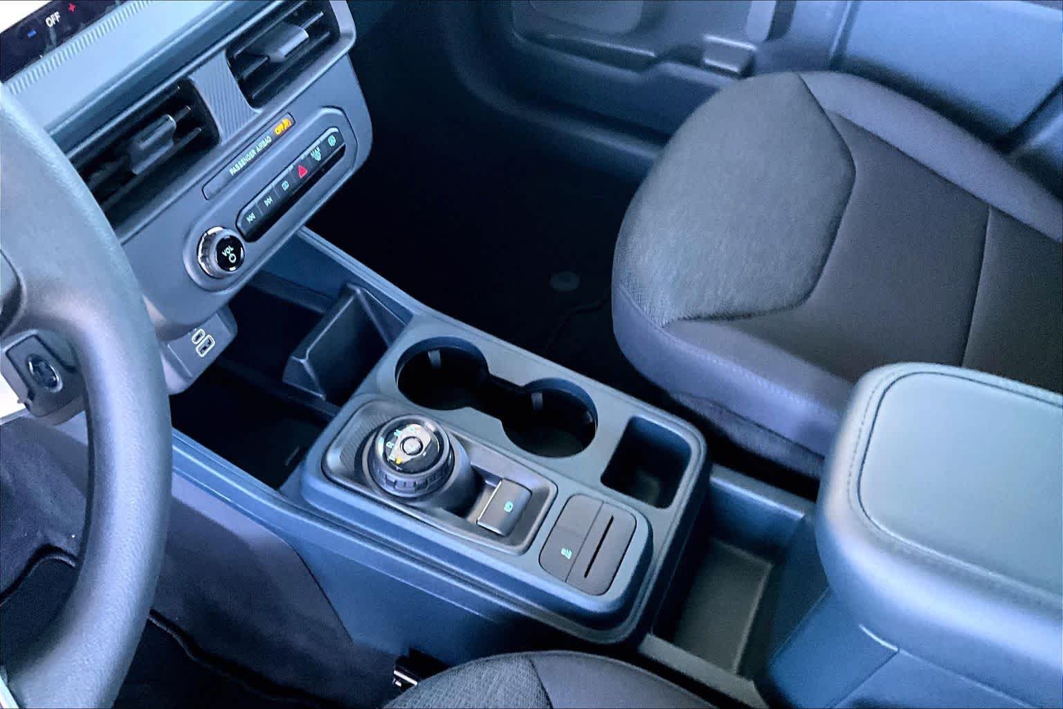 New 2026 Carbonized Gray Metallic Ford XL image 8