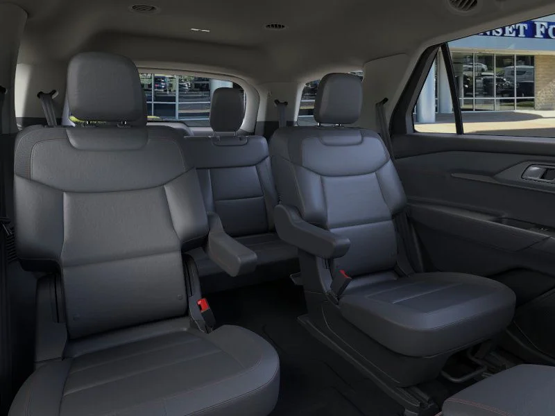 New 2026 Agate Black Metallic Ford Active™ image 11