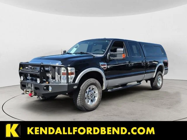 2010 Ford F-350 Lariat 4x4 Crew Cab 172-In SRW's photo