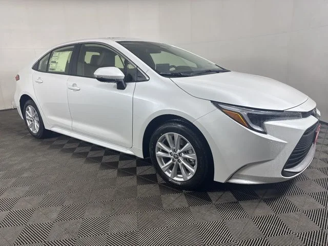 2026 Toyota Corolla