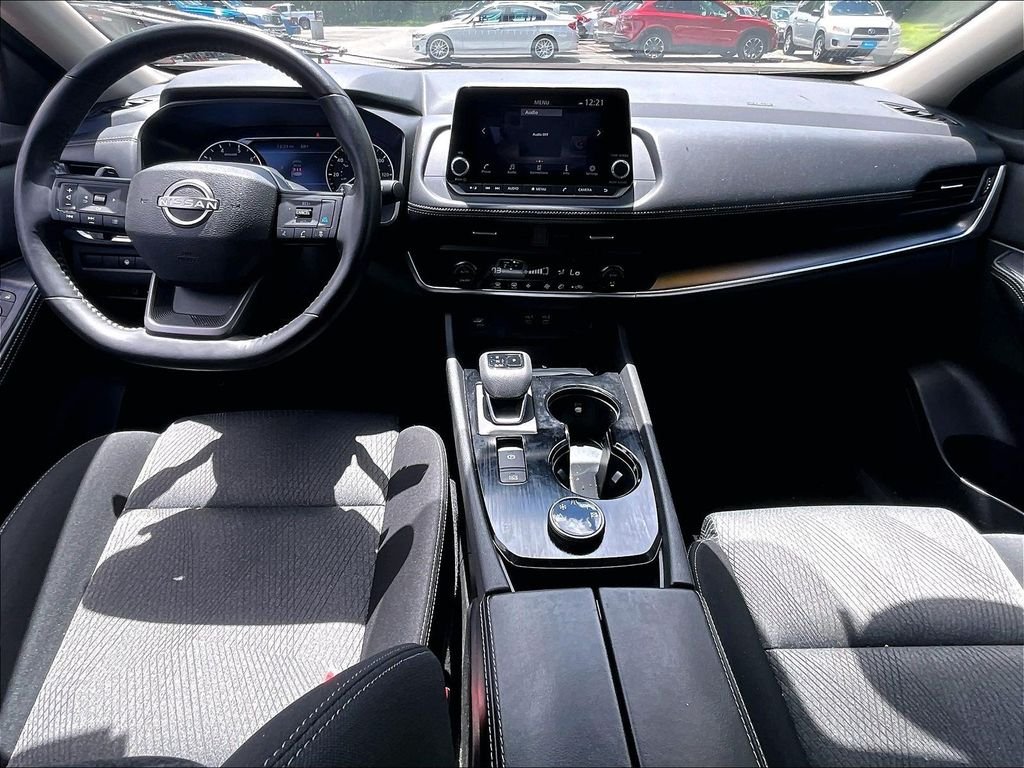 Used 2025 Baja Storm Metallic Nissan SV image 21