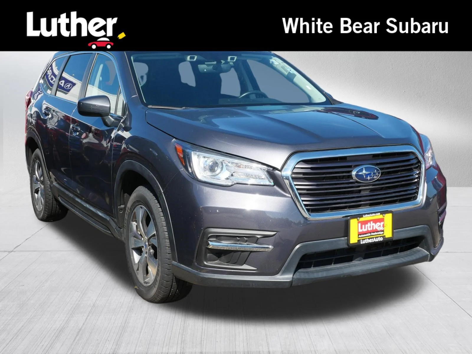 2022 Subaru Ascent