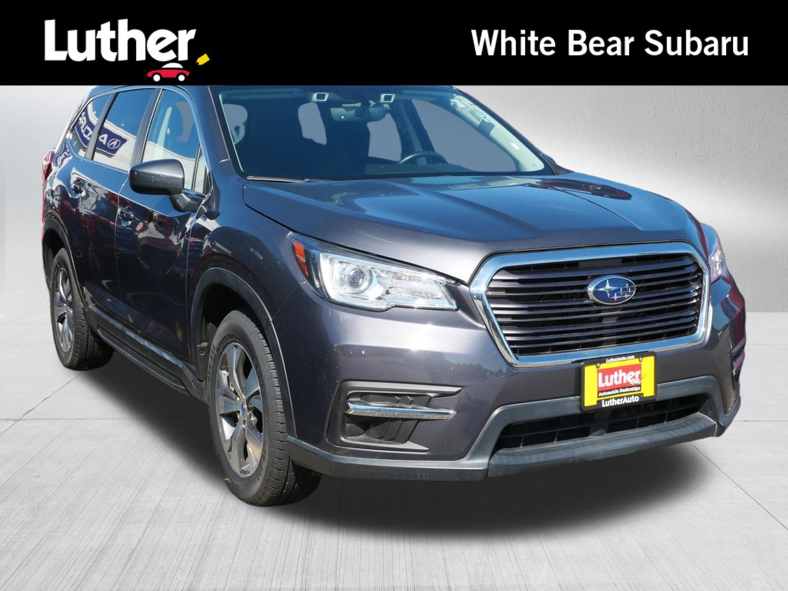 2022 Subaru Ascent