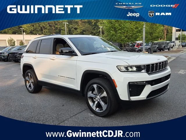 2026 Jeep Grand Cherokee Limited
