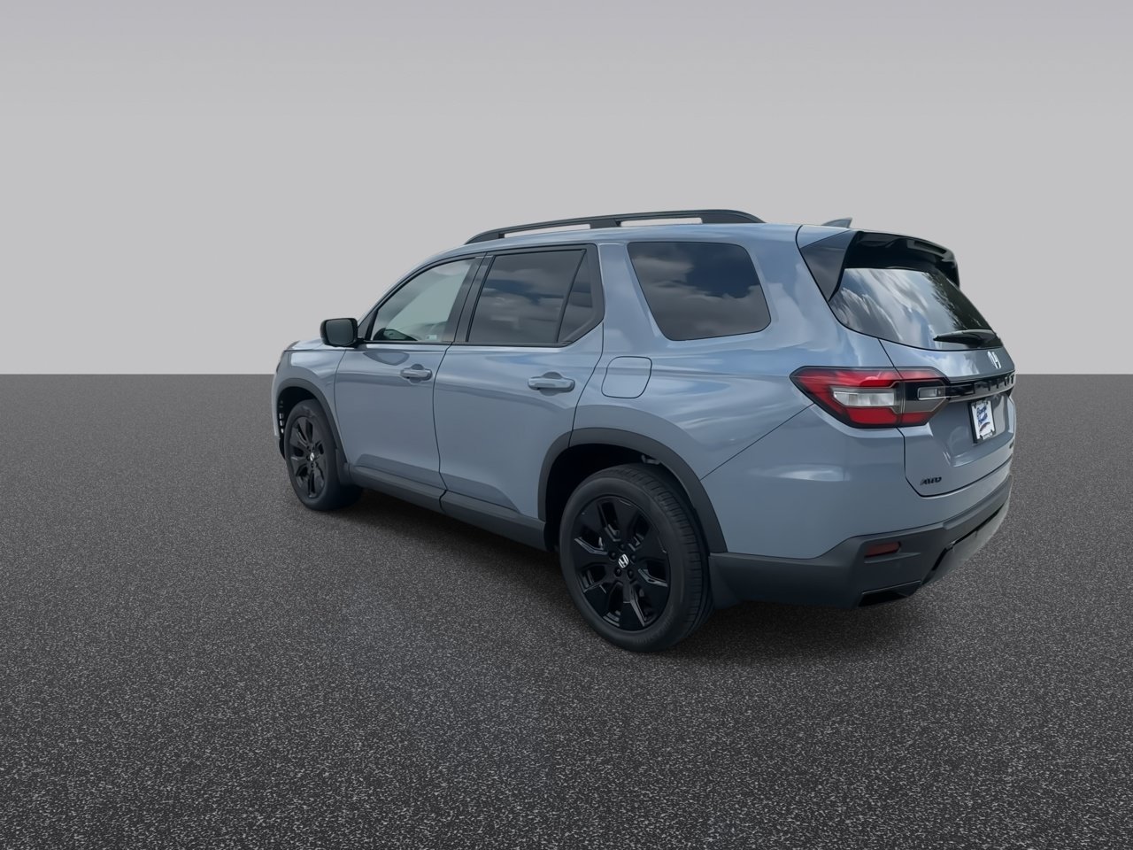 New 2026 Sonic Gray Pearl Honda Black Edition AWD image 6