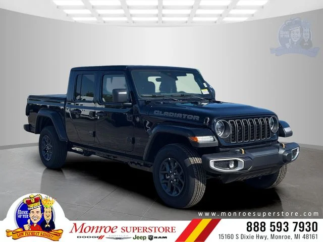 2026 Jeep Gladiator 85th Anniversary Edition Auto's photo