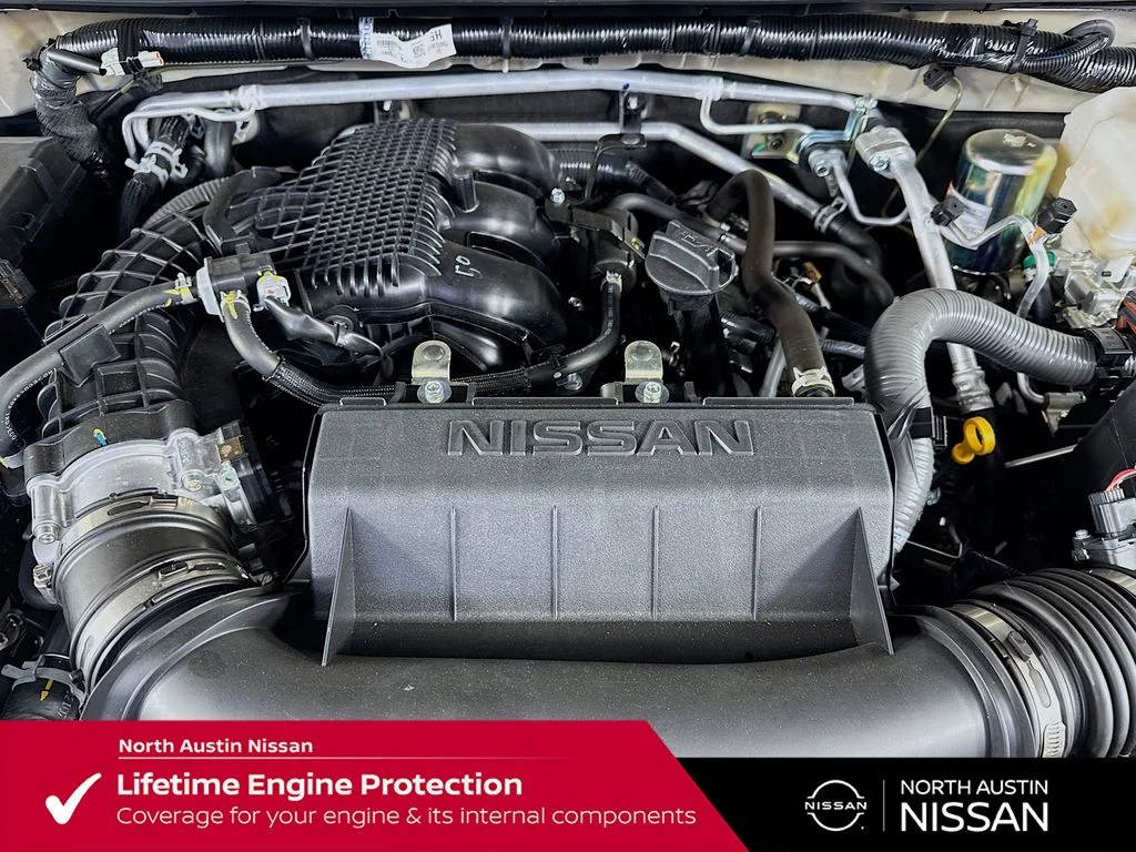 New 2026 White Nissan S image 37