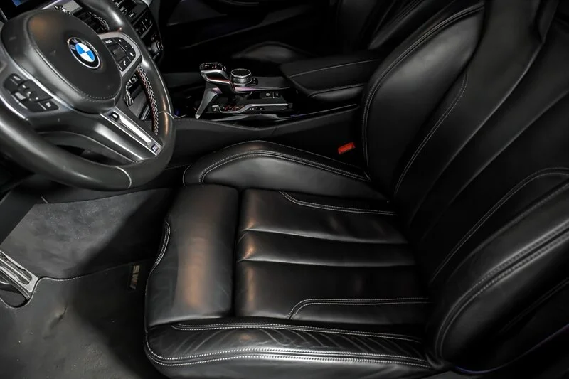 Used 2019 Singapore Gray Metallic BMW Competition-OVER $30K MODS! image 17