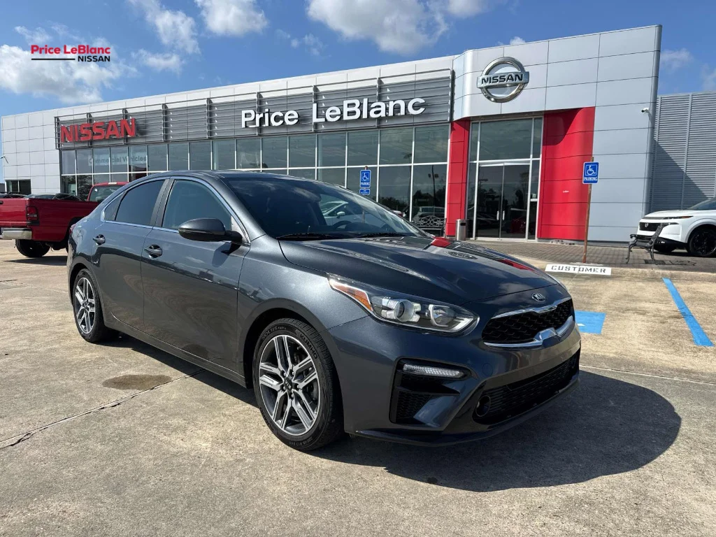 2021 Kia Forte EX