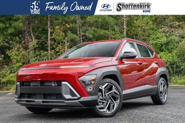 2026 Hyundai KONA SEL Premium FWD