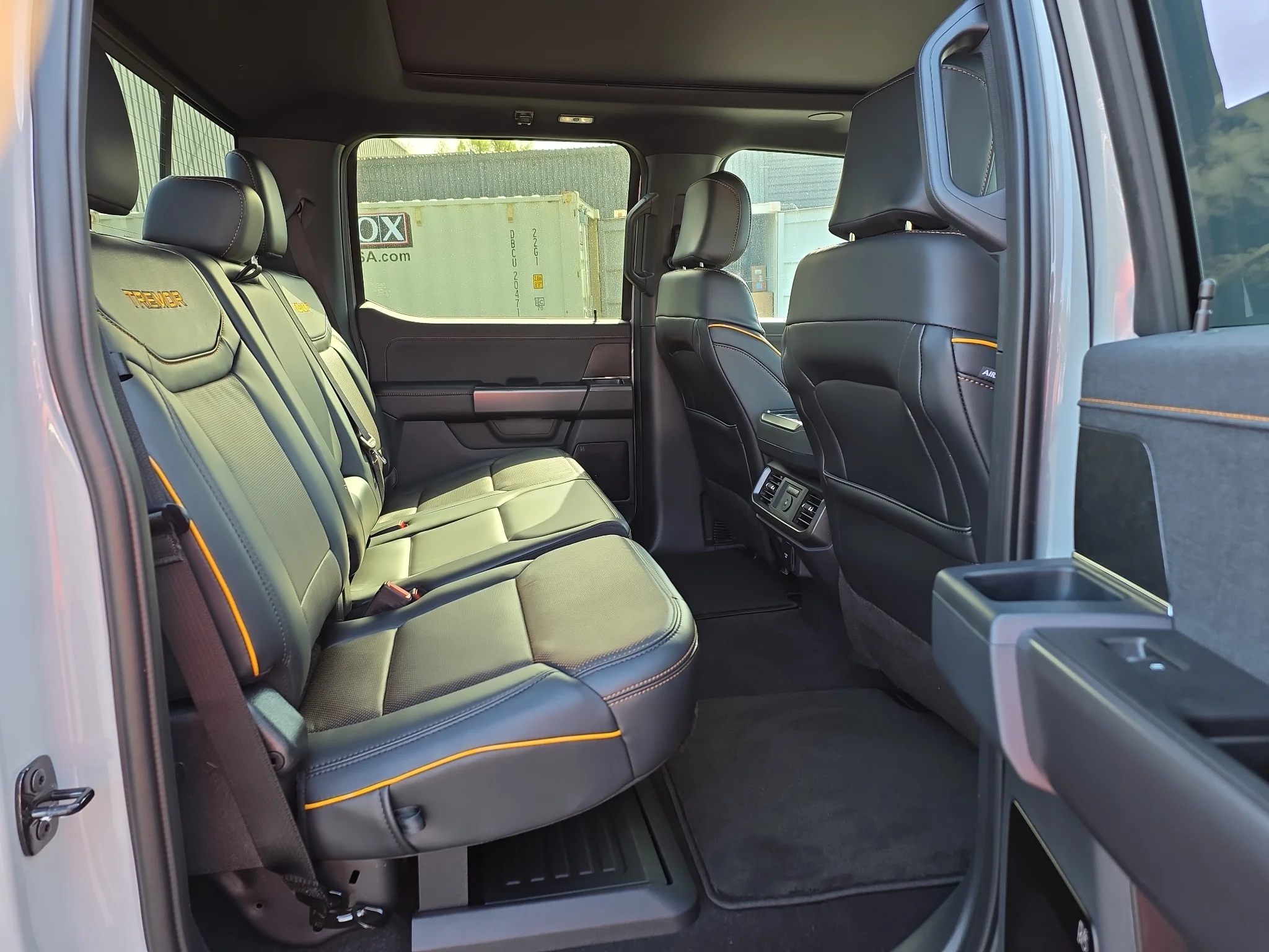 New 2026 Avalanche Ford Tremor image 6