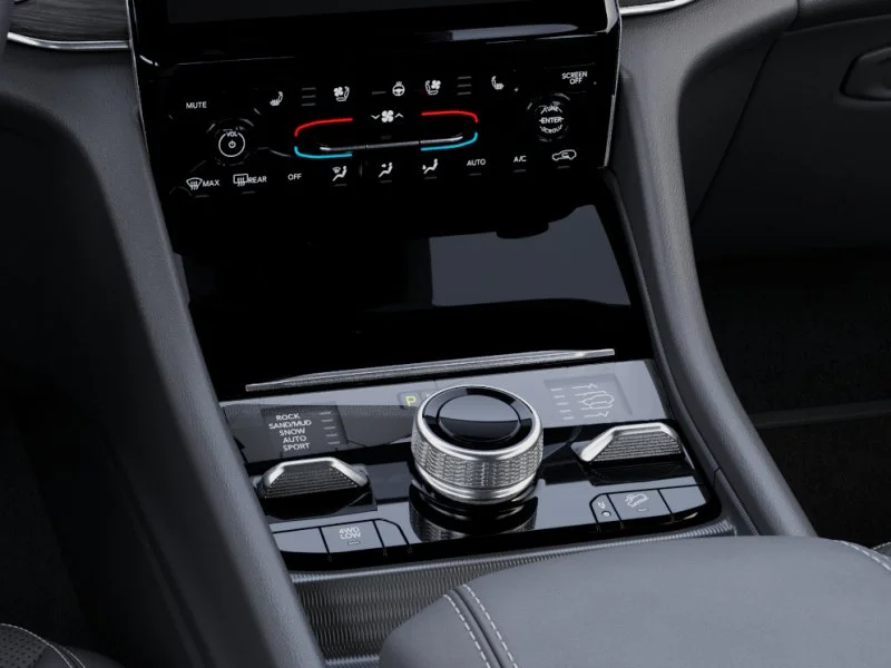 2025 Jeep Grand Cherokee L Overland - Photo 52