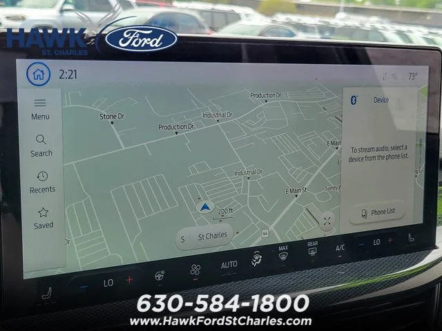 Certified Used 2023 Cinnabar Red Ford ST-Line image 35