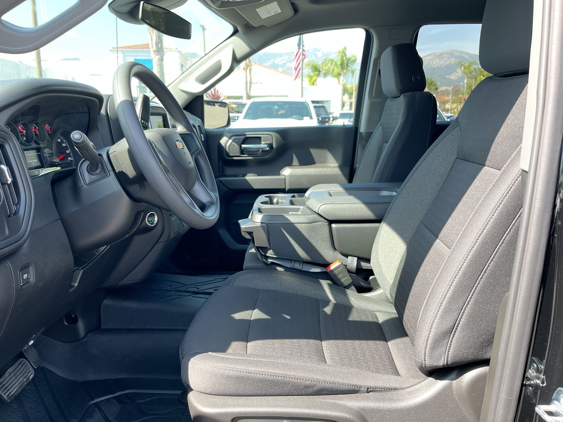 2025 Chevrolet Silverado 1500 Custom - Photo 54