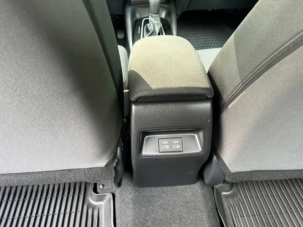 Used 2025 Gray Toyota LE image 29
