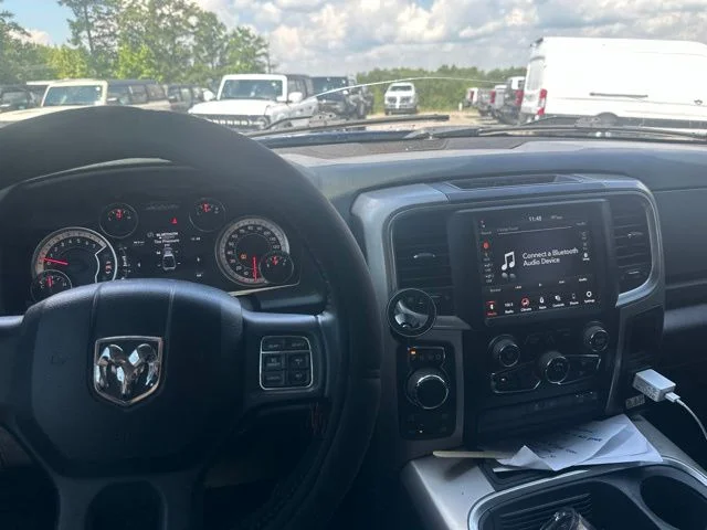Used 2018 Blue Ram Big Horn image 11