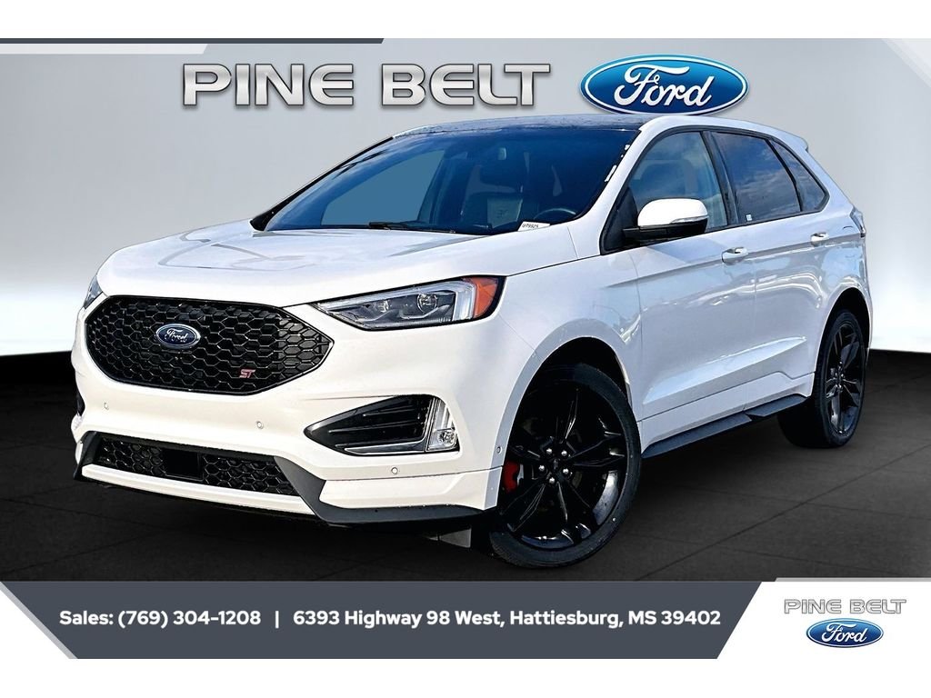 Used 2024 STAR WHITE Ford ST image 10